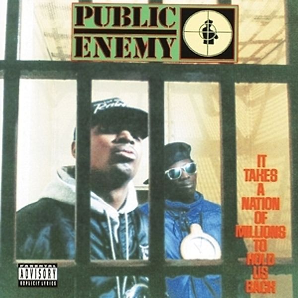 It Takes A Nation Of Million, Public Enemy