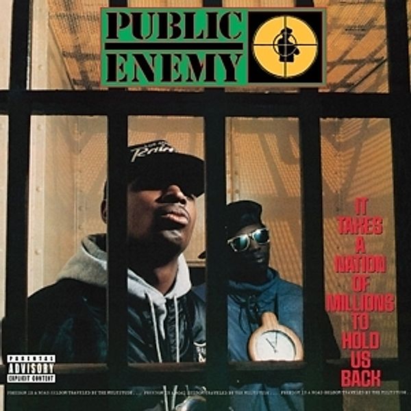 It Takes A Nation Of Millions To Hold Us Back, Public Enemy