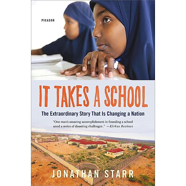 It Takes a School, Jonathan Starr