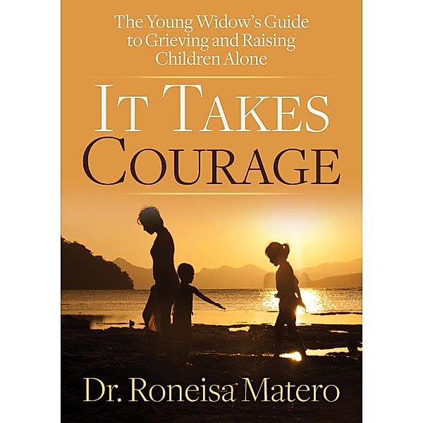 It Takes Courage, Roneisa Matero