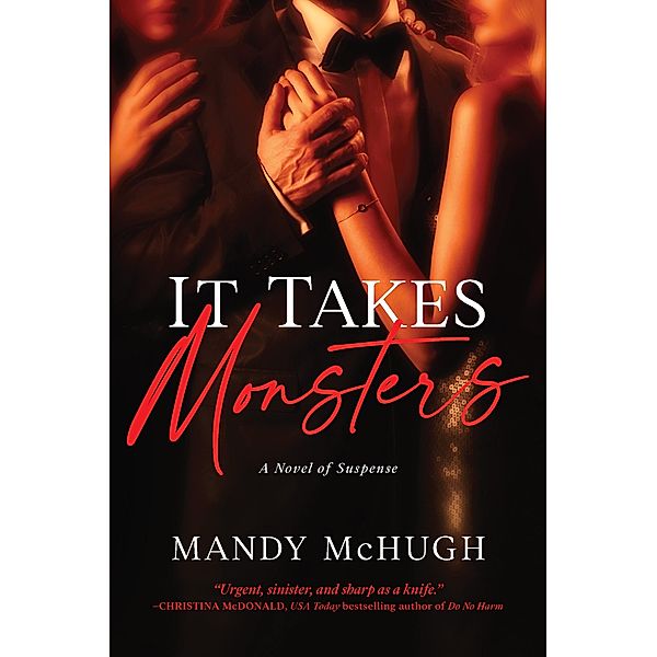It Takes Monsters, Mandy McHugh