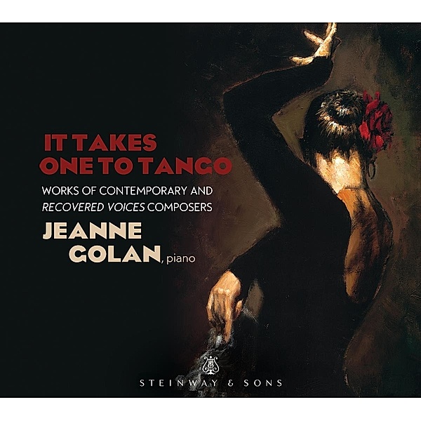 It Takes One To Tango, Jeanne Golan