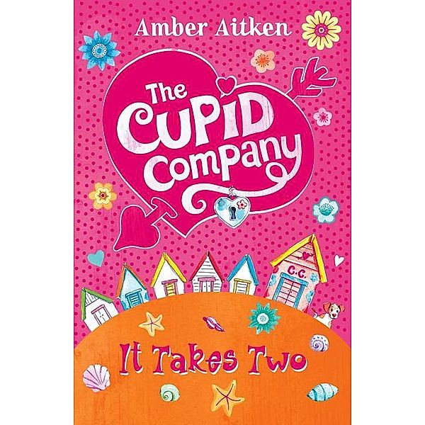 It Takes Two / The Cupid Company Bd.1, Amber Aitken