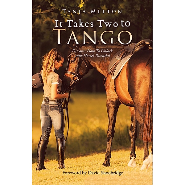 It Takes Two to Tango, Tanja Mitton