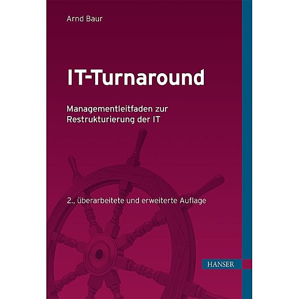 IT-Turnaround, Arnd Baur