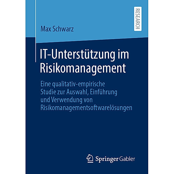 IT-Unterstützung im Risikomanagement, Max Schwarz