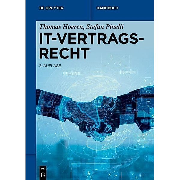 IT-Vertragsrecht, Thomas Hoeren, Stefan Pinelli