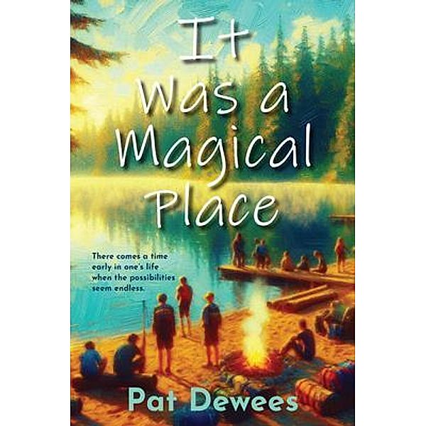 It Was a Magical Place, Patrick Dewees
