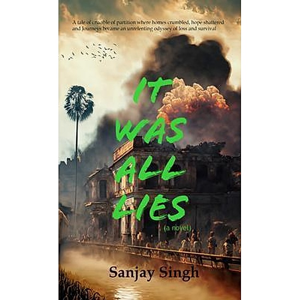 It was all lies, Sanjay Singh