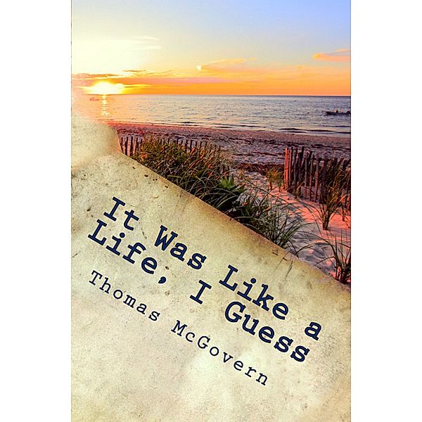 It Was Like a Life, I Guess, Thomas McGovern