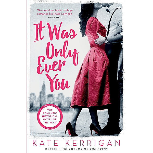 It Was Only Ever You, Kate Kerrigan