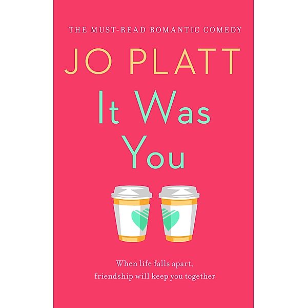 It Was You, Jo Platt