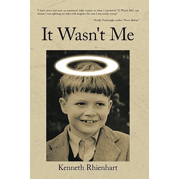 It Wasn't Me, Kenneth Rhienhart