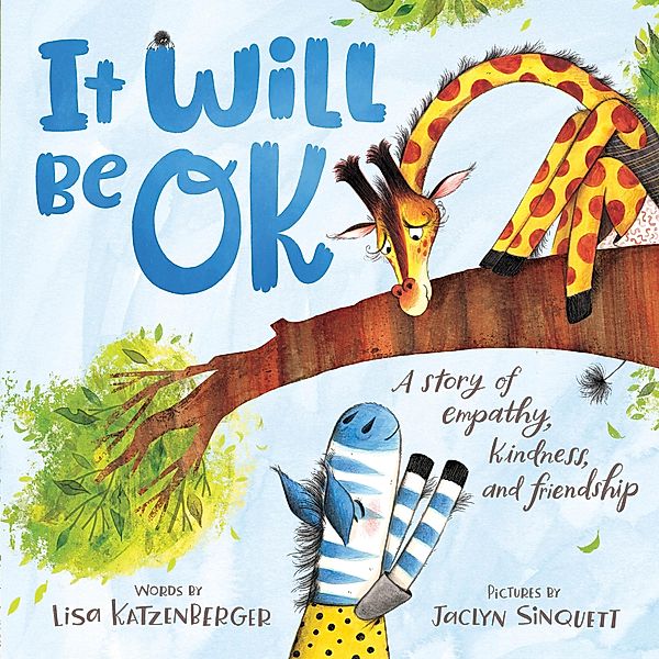 It Will Be OK, Lisa Katzenberger