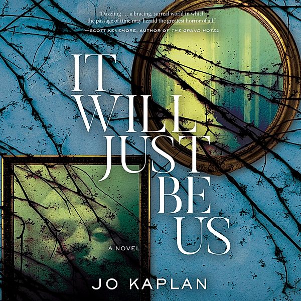 It Will Just Be Us, Jo Kaplan