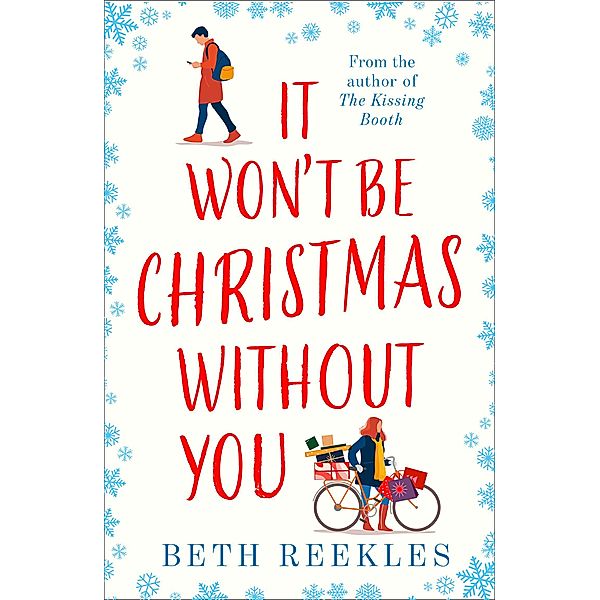 It Won't be Christmas Without You, Beth Reekles