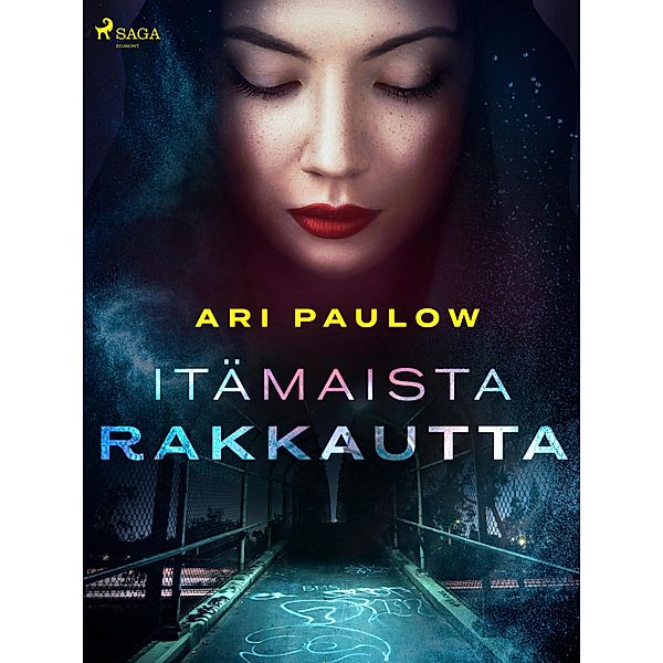 Itämaista rakkautta / Jesse Hackman Bd.6, Ari Paulow