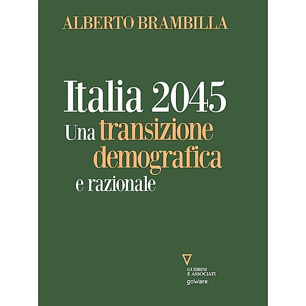 Italia 2045, Alberto Brambilla