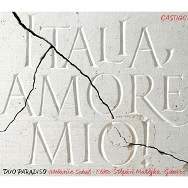 Italia,Amore Mio!, Duo Paradiso, Melanie Sabel, Stepan Matejka