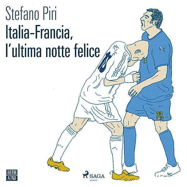 Italia-Francia, l'ultima notte felice, Stefano Piri