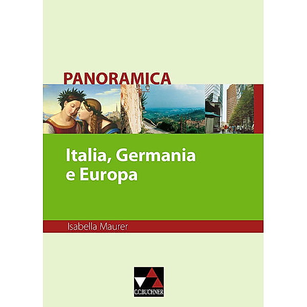 Italia, Germania e Europa, m. 1 Buch