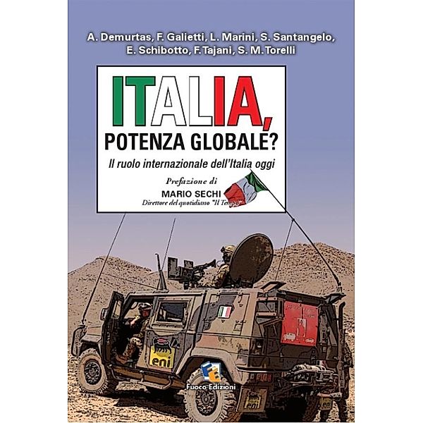 Italia, Potenza globale?, Geopolitica.info e Equilibri.net