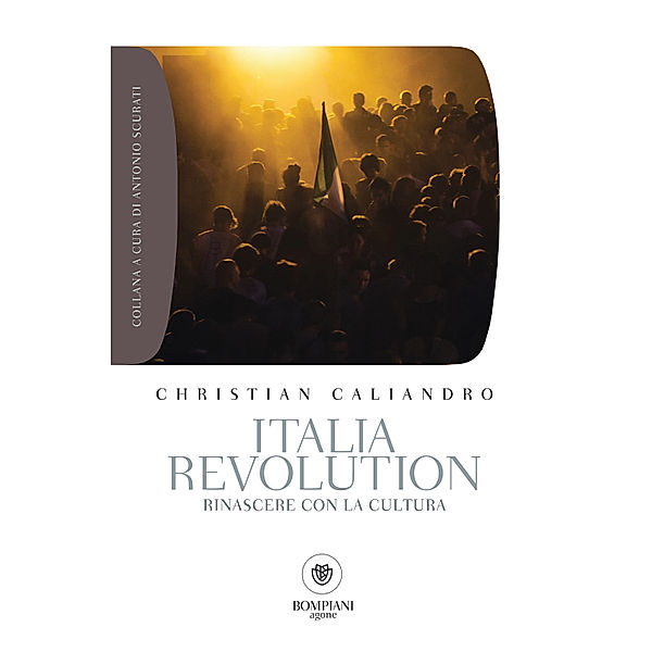 Italia revolution, Christian Caliandro