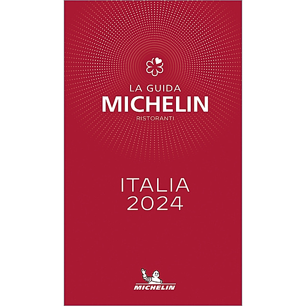 Italia - The Michelin Guide 2024, Michelin