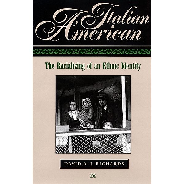 Italian American, David A. J. Richards