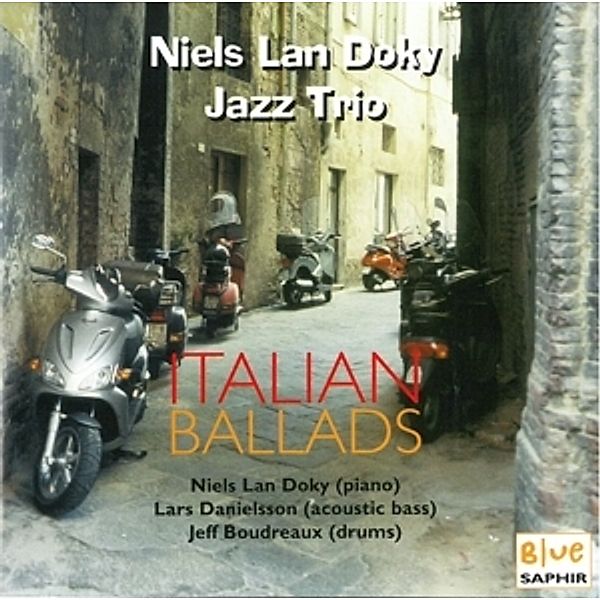 Italian Ballads, Doky, Danielsson, Boudreaux