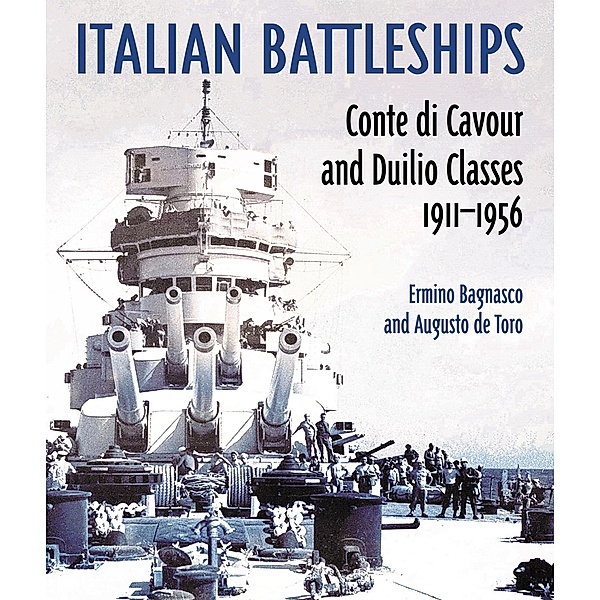 Italian Battleships, Bagnasco Erminio Bagnasco