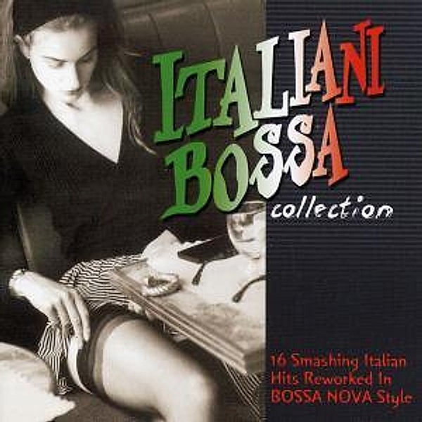 Italian Bossa Collection, Diverse Interpreten