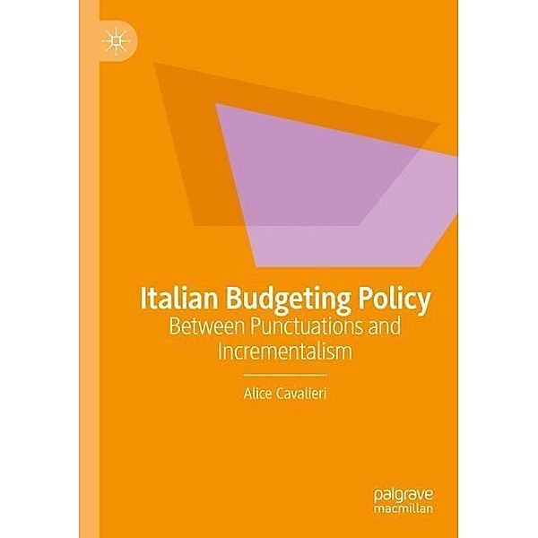 Italian Budgeting Policy, Alice Cavalieri