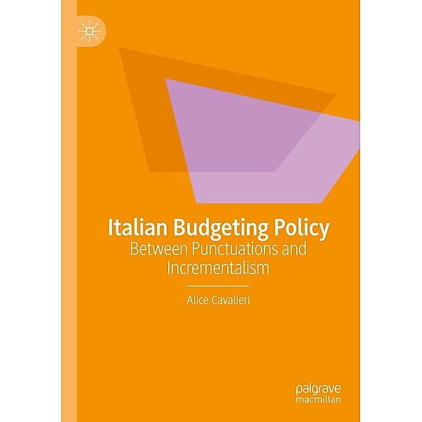 Italian Budgeting Policy / Progress in Mathematics, Alice Cavalieri