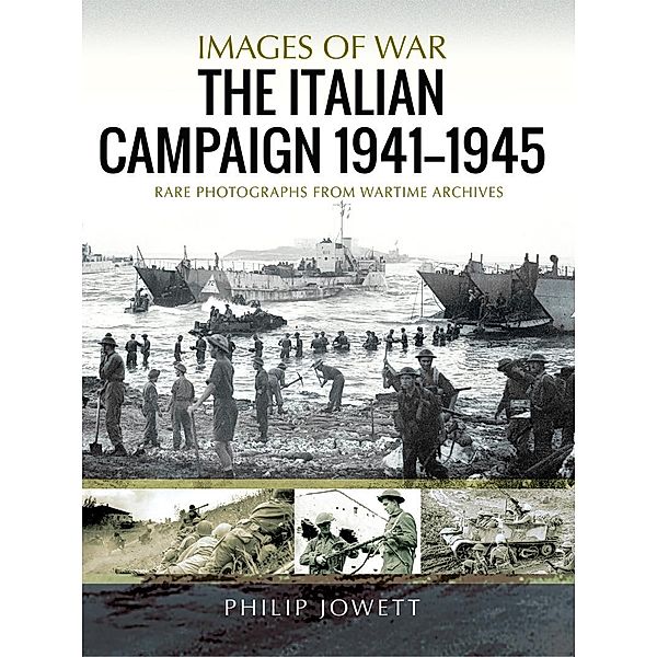 Italian Campaign, 1943-1945, Jowett Philip Jowett