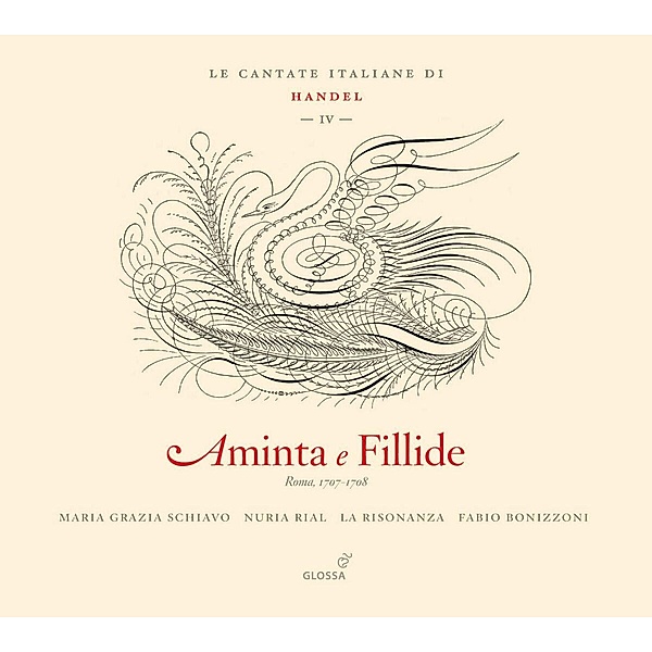 Italian Cantatas Vol.4-Aminta E Fillide, Rial, Schiavo, Bonizzoni, La Risonanza