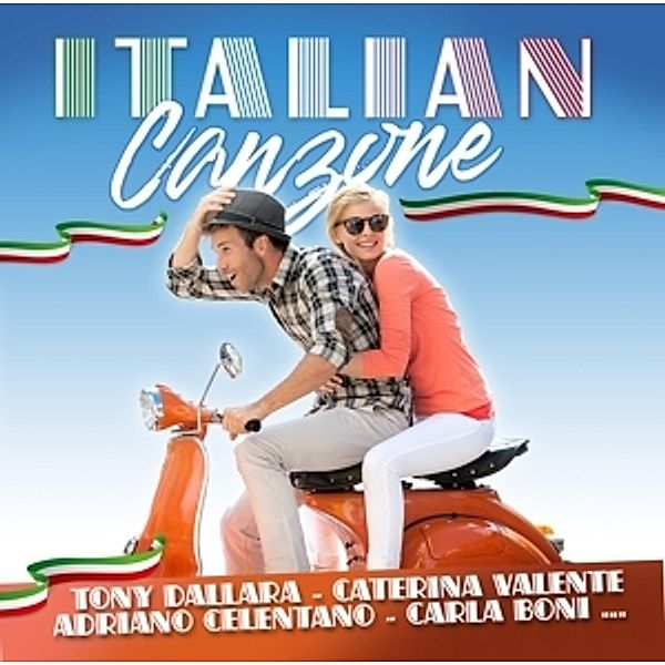Italian Canzone-Golden Hits, Various