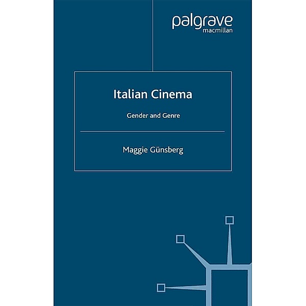 Italian Cinema, M. Günsberg