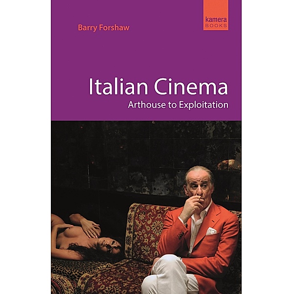 Italian Cinema, Barry Forshaw