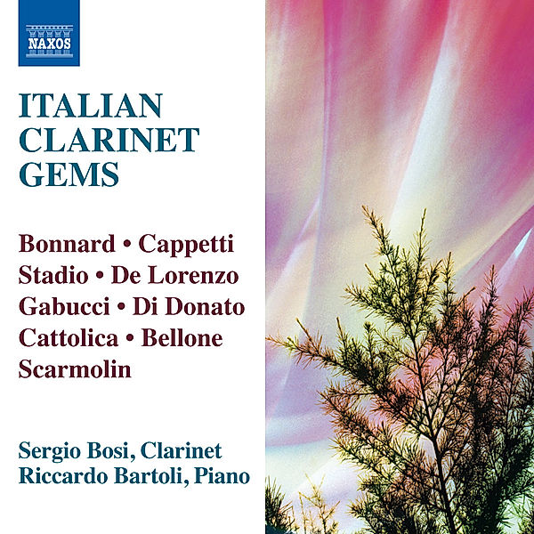 Italian Clarinet Gems, Sergio Bosi, Riccardo Bartoli