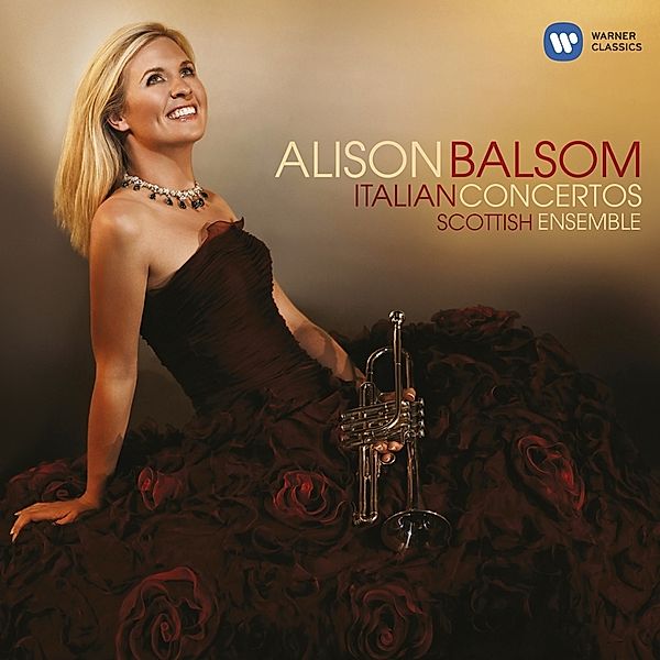 Italian Concertos, Alison Balsom, Scottish Ensemble