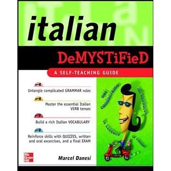 Italian Demystified, Marcel Danesi