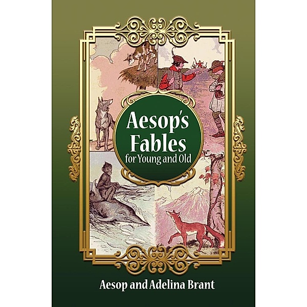 Italian-English Aesop's Fables for Young and Old, Valentino Armani, Aesop