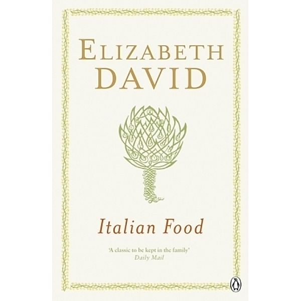 Italian Food, Elizabeth David