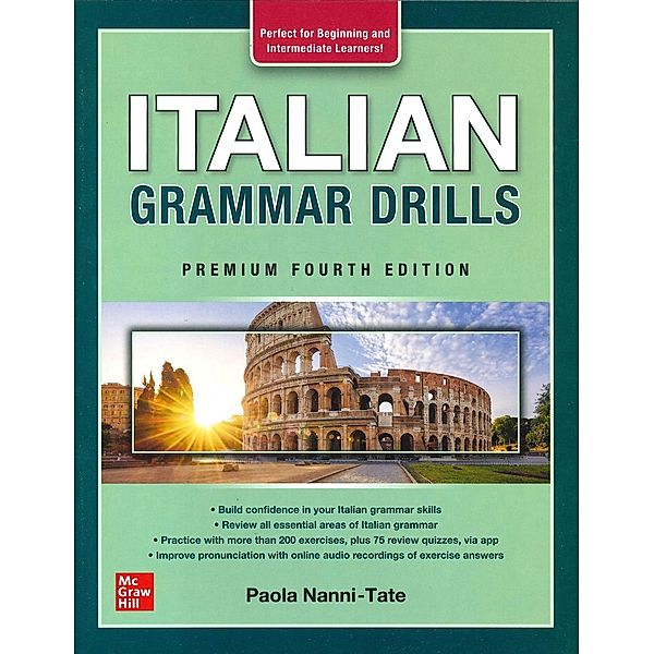 Italian Grammar Drills, Paola Nanni-Tate