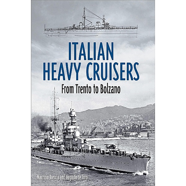 Italian Heavy Cruisers, Maurizio Brescia, Augusto De Toro