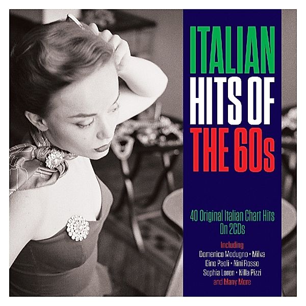 Italian Hits Of The 60s, Diverse Interpreten