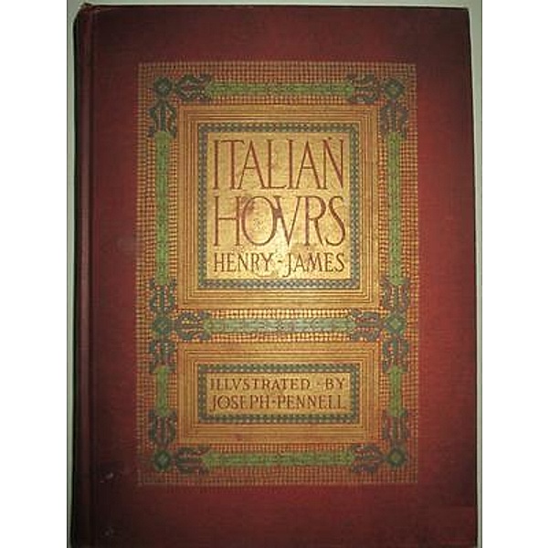 Italian Hours / Vintage Books, Henry James