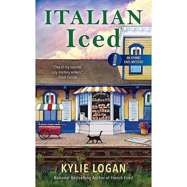 Italian Iced / An Ethnic Eats Mystery Bd.3, Kylie Logan