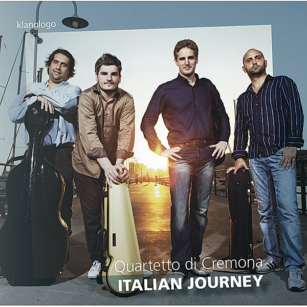 Italian Journey, Quartetto di Cremona